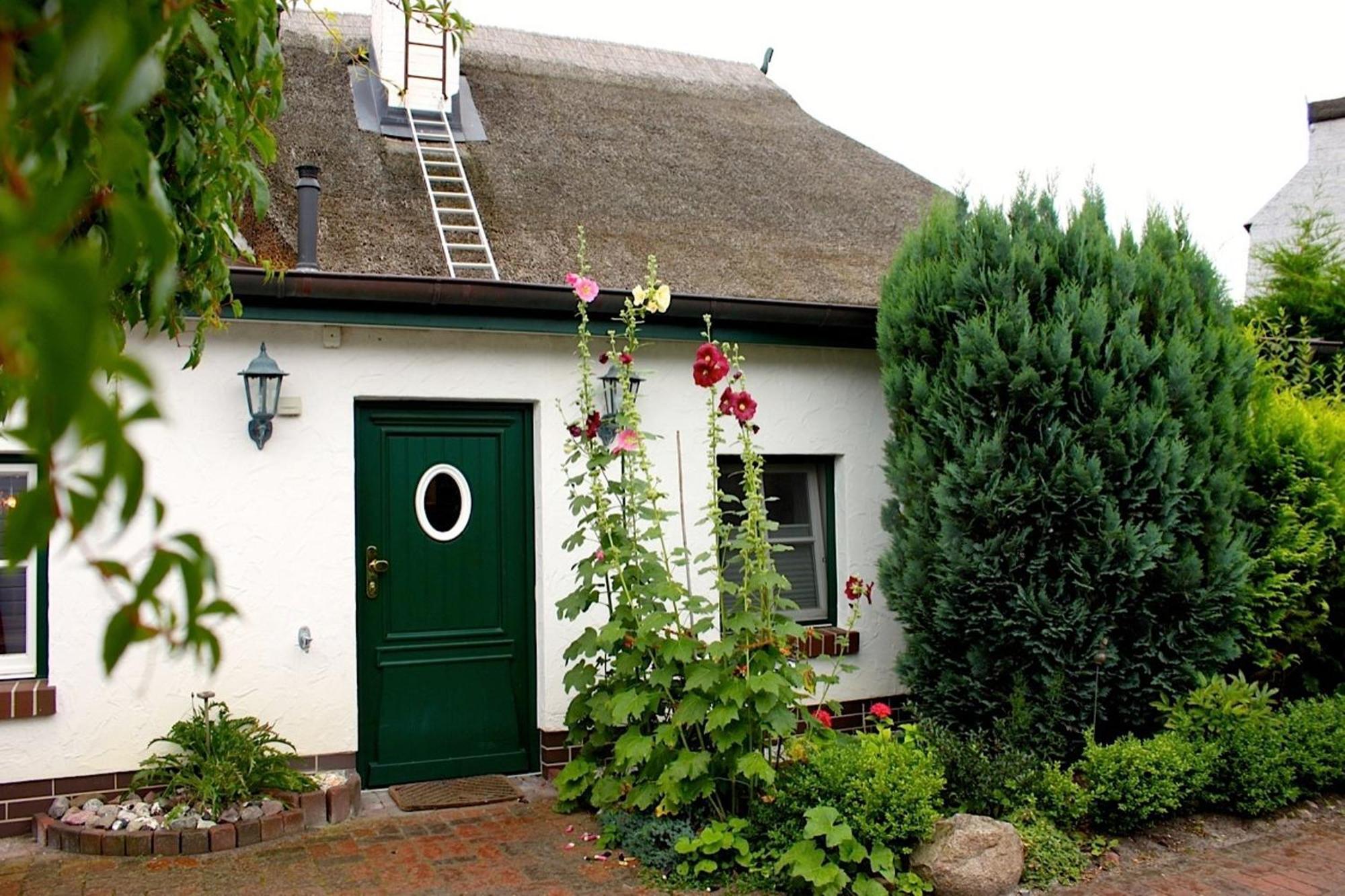 Birkenstrasse 10 Fischerhus Zingst Exterior photo