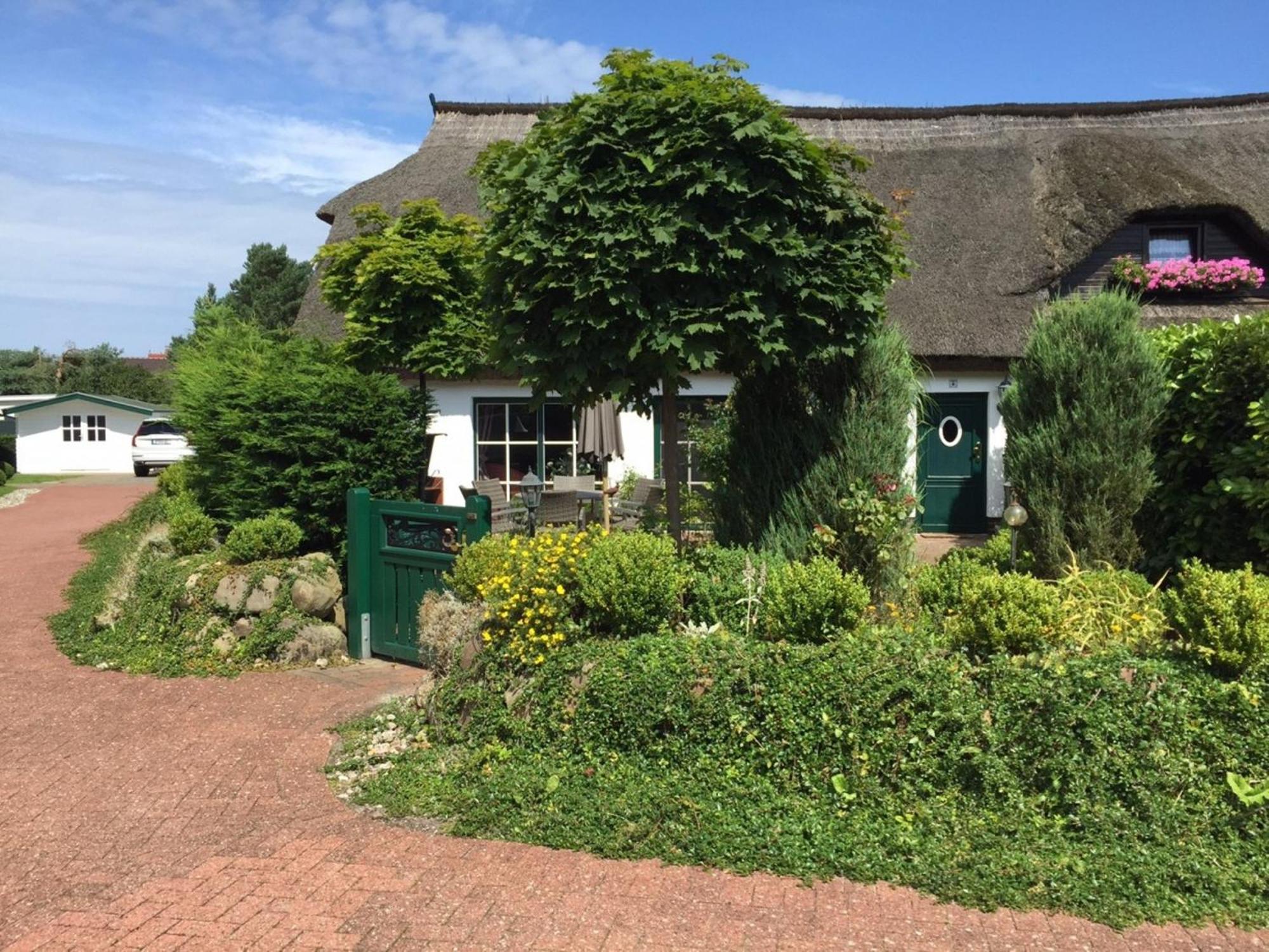Birkenstrasse 10 Fischerhus Zingst Exterior photo