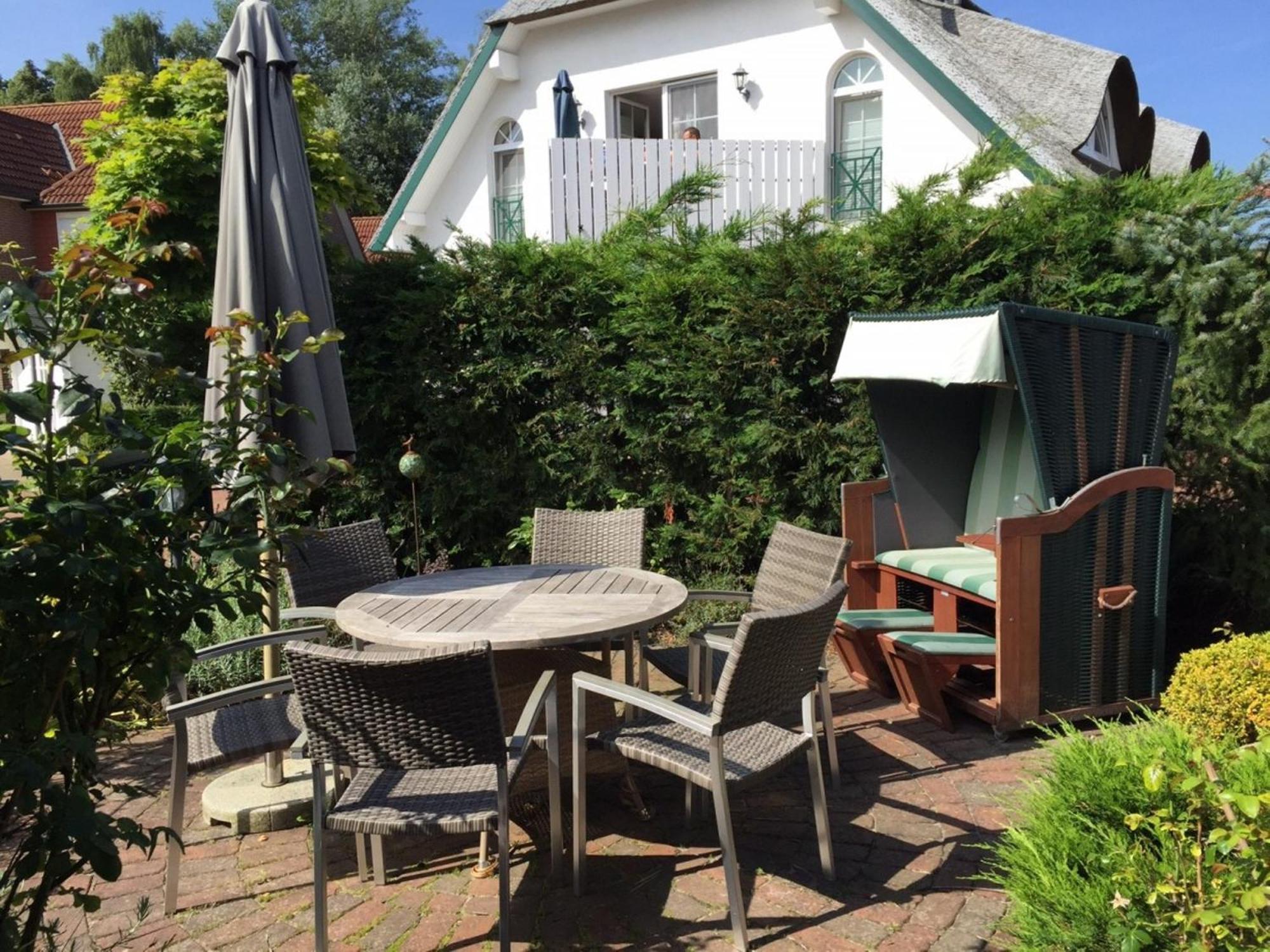 Birkenstrasse 10 Fischerhus Zingst Exterior photo